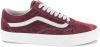 Vans UA Old School Sneakers , Rood, Heren online kopen