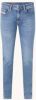 Diesel Sleenker skinny jeans met lichte wassing en stretch online kopen