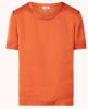 Liu Jo T shirt wa2086t5958 x0426 , Oranje, Dames online kopen
