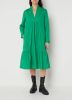 Marc O'Polo Casual kleedjes Groen Dames online kopen