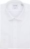 Calvin Klein Businessoverhemd 2PLY POPLIN STRETCH SLIM SHIRT unikleur online kopen