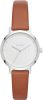 DKNY Horloges The Modernist NY2676 Bruin online kopen