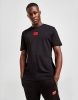 Hugo Zwarte T shirt Diragolino212 10229761 online kopen
