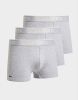 Lacoste 3 Pack Boxershorts 5H3389 031 , Zwart, Heren online kopen