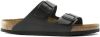 Birkenstock Sandalen arizona geolied calz s miinto 8A3DBA4D8B42DAF98825 , Zwart, Unisex online kopen