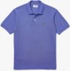 Lacoste Poloshirt met harmonieus gekleurde krokodil op borsthoogte(1 delig ) online kopen