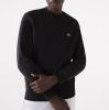 Lacoste Classic Fit Sweatshirt ronde halslichtgrijs, Effen online kopen