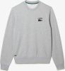 Lacoste Sweatshirt with logo , Blauw, Heren online kopen