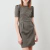 SESSUN Korte jurk met korte mouwen Klein online kopen