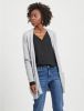 Vila Cardigan VIRIL OPEN L/S KNIT CARDIGAN NOOS in open model online kopen