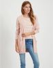 Vila Cardigan VIRIL OPEN L/S KNIT CARDIGAN NOOS in open model online kopen