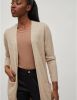 Vila Cardigan VIRIL OPEN L/S KNIT CARDIGAN NOOS in open model online kopen