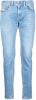 Diesel Sleenker skinny jeans met lichte wassing en stretch online kopen
