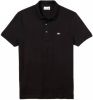 Lacoste Slim Fit Stretch Polo PH4014-031 Zwart-XL maat XL online kopen