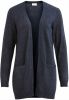 Vila Cardigan VIRIL OPEN L/S KNIT CARDIGAN NOOS in open model online kopen