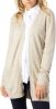 Vila Cardigan VIRIL OPEN L/S KNIT CARDIGAN NOOS in open model online kopen
