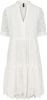Y.A.S. Witte Mini Jurk YAsholi Ss Dress online kopen