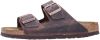 Birkenstock Sandalen arizona geolied calz s miinto 8A3DBA4D8B42DAF98825 , Zwart, Unisex online kopen