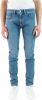 Diesel Sleenker skinny jeans met lichte wassing en stretch online kopen