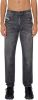 Diesel 2019 d struct l.32 jeans , Grijs, Heren online kopen