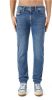 Diesel Sleenker skinny jeans met lichte wassing en stretch online kopen