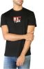 Diesel T shirt T Diegos B10_0Gram , Wit, Heren online kopen