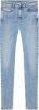 Diesel Sleenker skinny jeans met lichte wassing en stretch online kopen