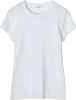 Filippa K T shirt van ribjersey online kopen