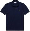 Lacoste Poloshirt met harmonieus gekleurde krokodil op borsthoogte(1 delig ) online kopen