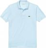 Lacoste Poloshirt met harmonieus gekleurde krokodil op borsthoogte(1 delig ) online kopen