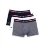 Lacoste Essential Boxershort Verpakking 3 Stuks Heren online kopen