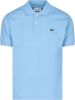 Lacoste Poloshirt met harmonieus gekleurde krokodil op borsthoogte(1 delig ) online kopen