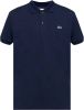 Lacoste Poloshirt met harmonieus gekleurde krokodil op borsthoogte(1 delig ) online kopen