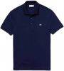 Lacoste Slim Fit Stretch Polo PH4014-031 Zwart-XL maat XL online kopen