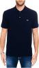 Lacoste Slim Fit Stretch Polo PH4014-031 Zwart-XL maat XL online kopen