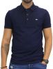 Lacoste Slim Fit Stretch Polo PH4014-031 Zwart-XL maat XL online kopen