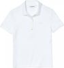 Lacoste Poloshirt met harmonieus gekleurde krokodil op borsthoogte(1 delig ) online kopen