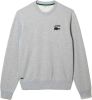 Lacoste Sweatshirt with logo , Blauw, Heren online kopen