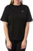 Lacoste Premium cotton round neck t shirt , Roze, Dames online kopen