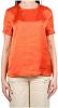 Liu Jo T shirt wa2086t5958 x0426 , Oranje, Dames online kopen