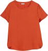 Liu Jo T shirt wa2086t5958 x0426 , Oranje, Dames online kopen