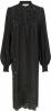 Munthe Nepic dress 214 1336 21430 , Zwart, Dames online kopen