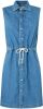 Pepe Jeans Casual kleedjes Blauw Dames online kopen