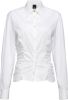 Pinko Cornelie blouse wit 1G18Cg Y817 Z04 , Wit, Dames online kopen