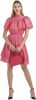 Silvian Heach Dress with ruffles , Roze, Dames online kopen