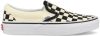 Vans Classic Slip-On Checkerboard VN000EYEBWW1 Zwart / Wit-40.5 maat 40.5 online kopen