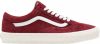 Vans UA Old School Sneakers , Rood, Heren online kopen