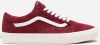 Vans UA Old School Sneakers , Rood, Heren online kopen