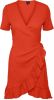 Vero Moda Casual kleedjes Oranje Dames online kopen