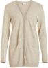 Vila Cardigan VIRIL OPEN L/S KNIT CARDIGAN NOOS in open model online kopen